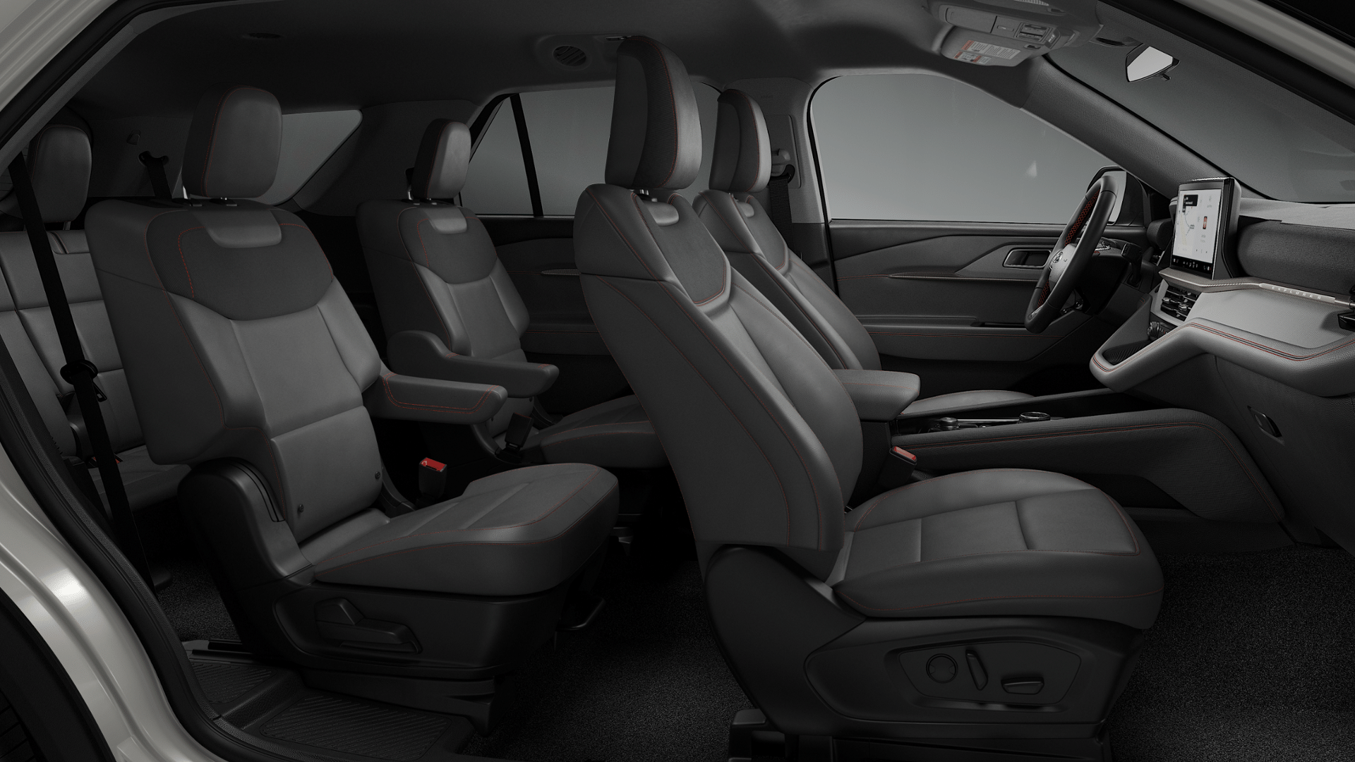 2026 Ford Explorer Active w/200A Pkg