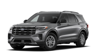 2027 Ford Explorer Active w/200A Pkg