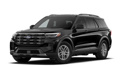2027 Ford Explorer Active w/200A Pkg