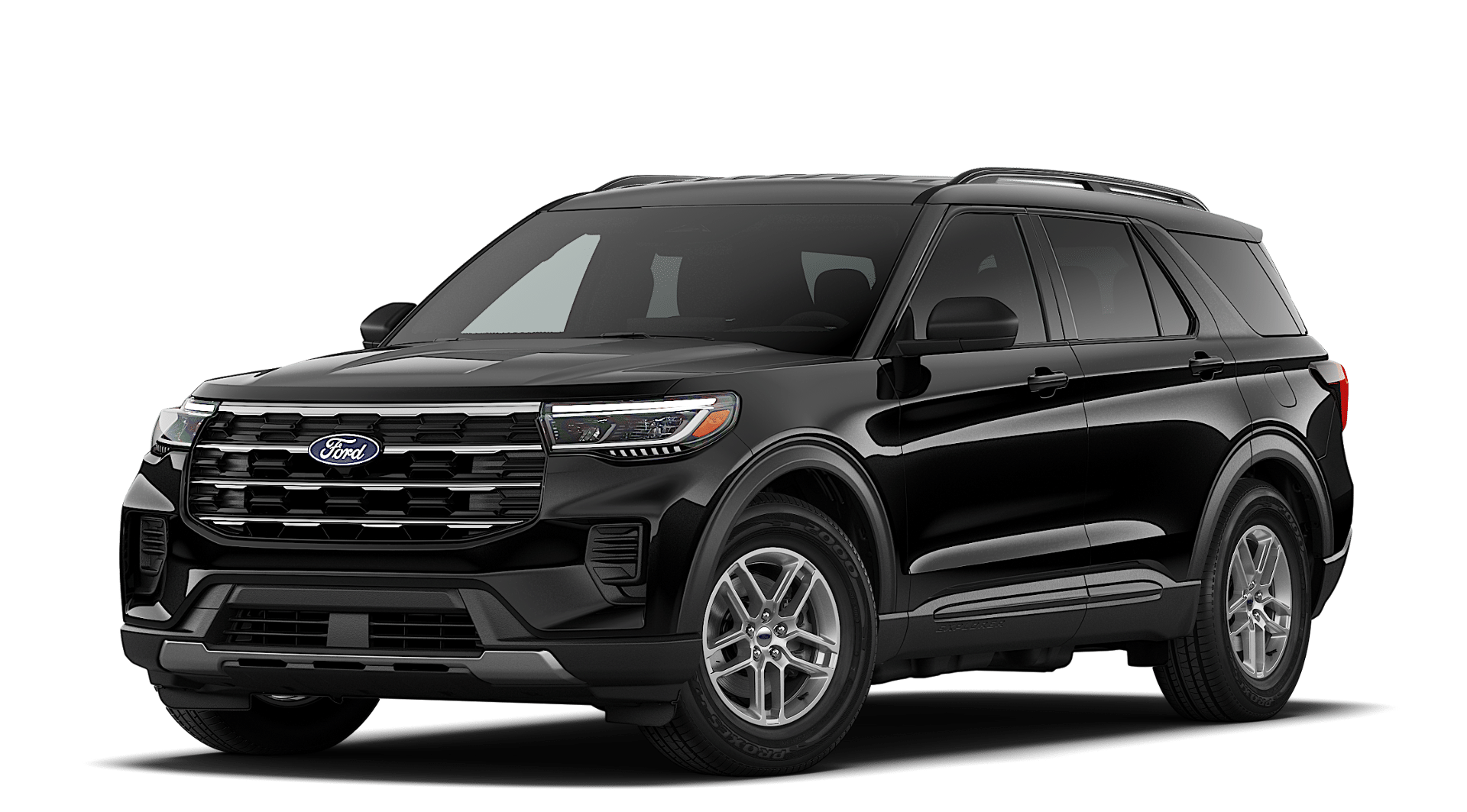 2027 Ford Explorer Active w/200A Pkg