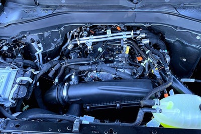 2027 Ford Explorer Active w/200A Pkg