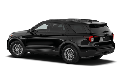2027 Ford Explorer Active w/200A Pkg