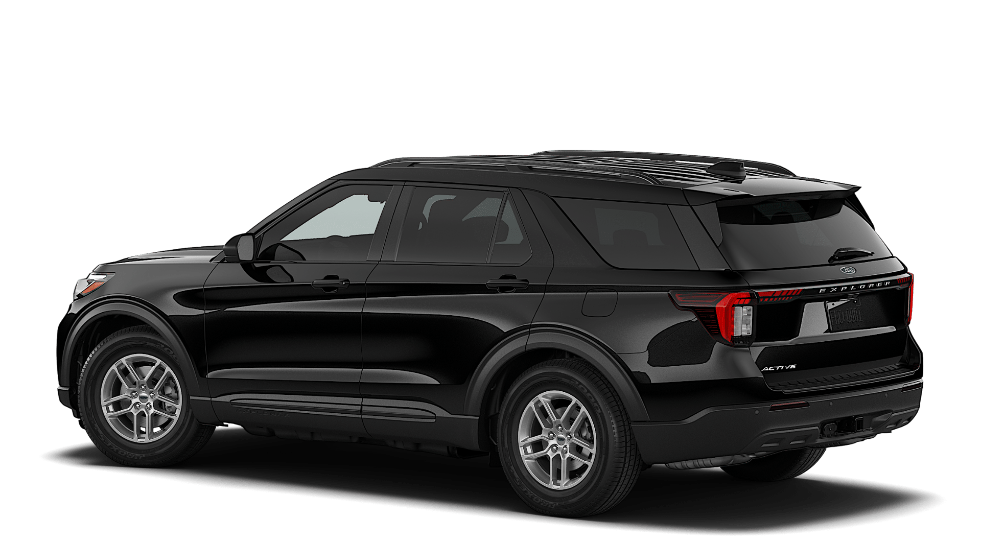 2027 Ford Explorer Active w/200A Pkg