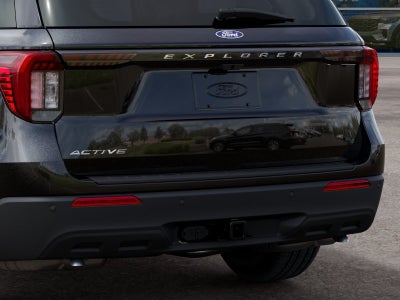 2027 Ford Explorer Active w/200A Pkg