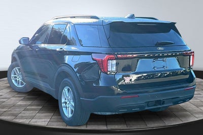 2027 Ford Explorer Active w/200A Pkg