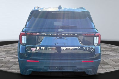 2027 Ford Explorer Active w/200A Pkg