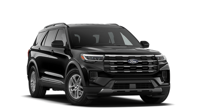 2027 Ford Explorer Active w/200A Pkg