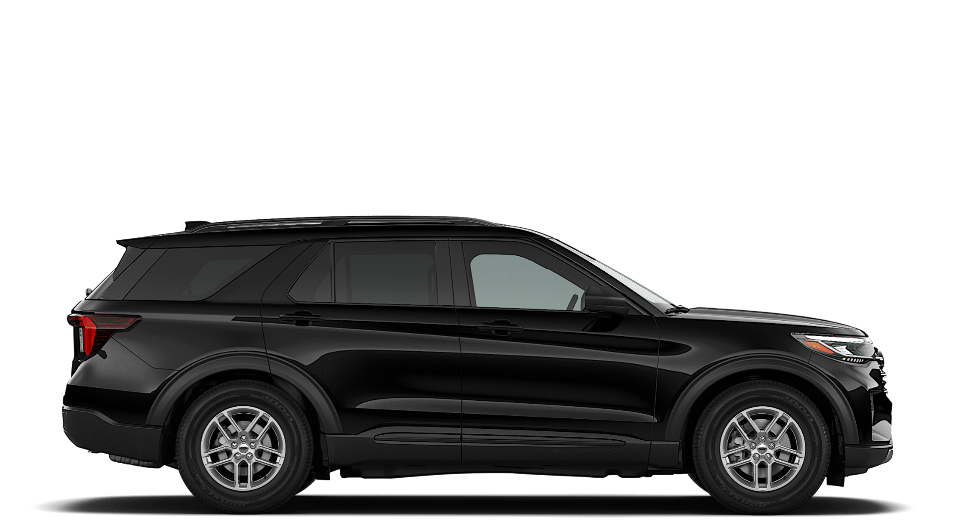 2027 Ford Explorer Active w/200A Pkg