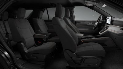 2027 Ford Explorer Active w/200A Pkg