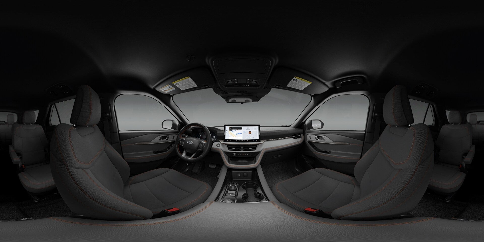 2027 Ford Explorer Active w/200A Pkg