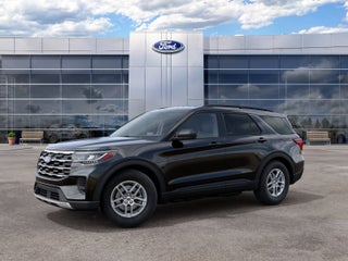 2027 Ford Explorer Active w/200A Pkg