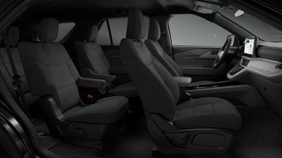 2027 Ford Explorer Active w/200A Pkg
