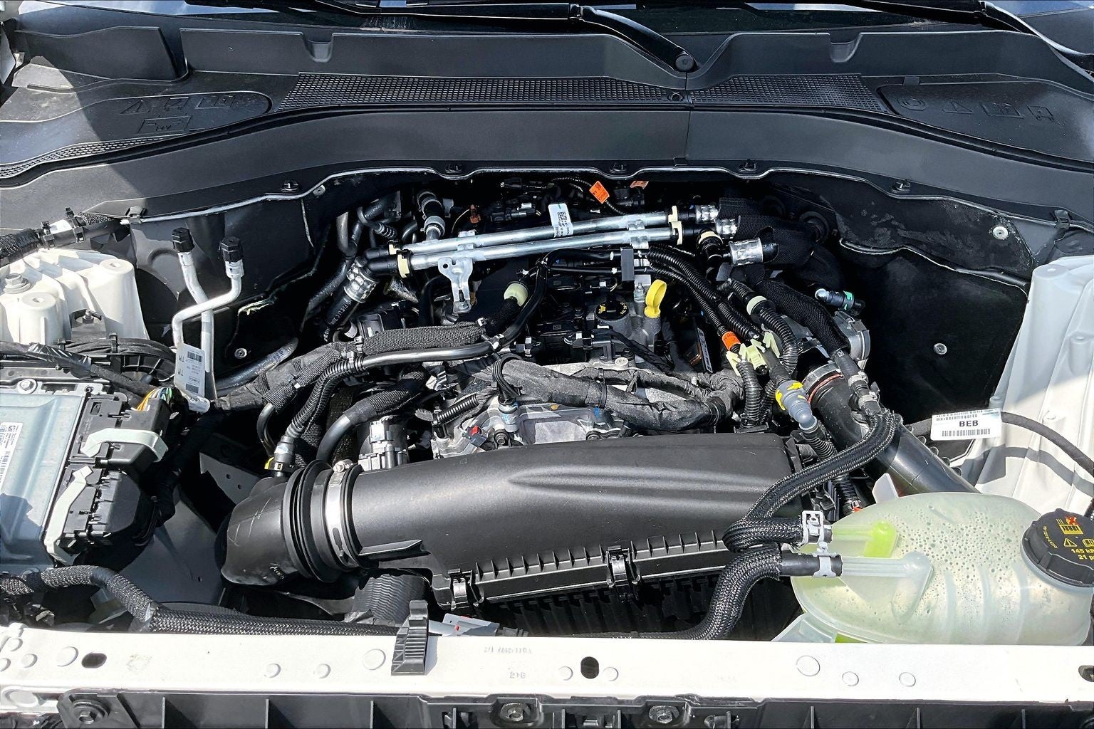 2026 Ford Explorer XLT