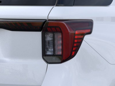 2026 Ford Explorer XLT