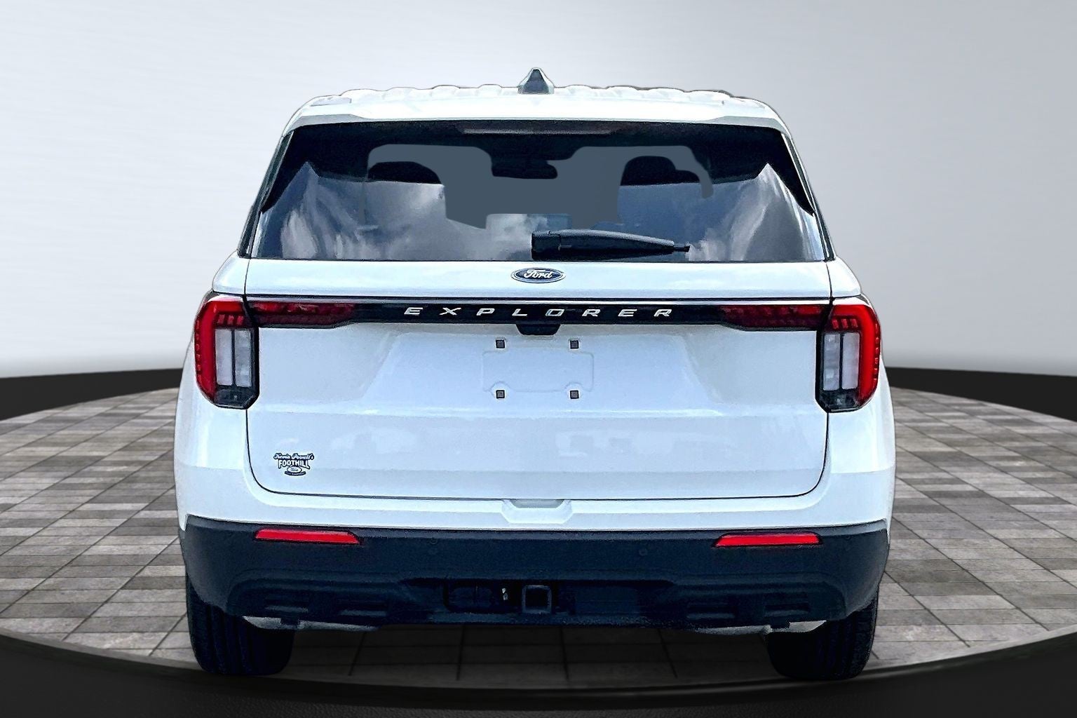 2026 Ford Explorer XLT