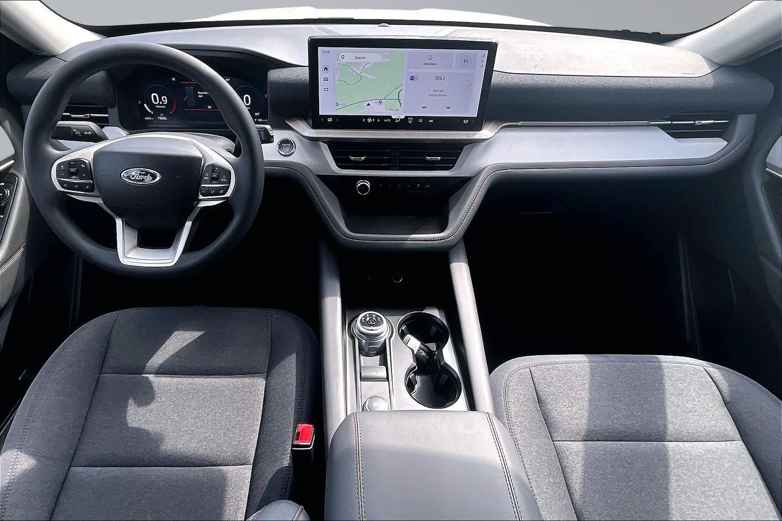 2026 Ford Explorer XLT