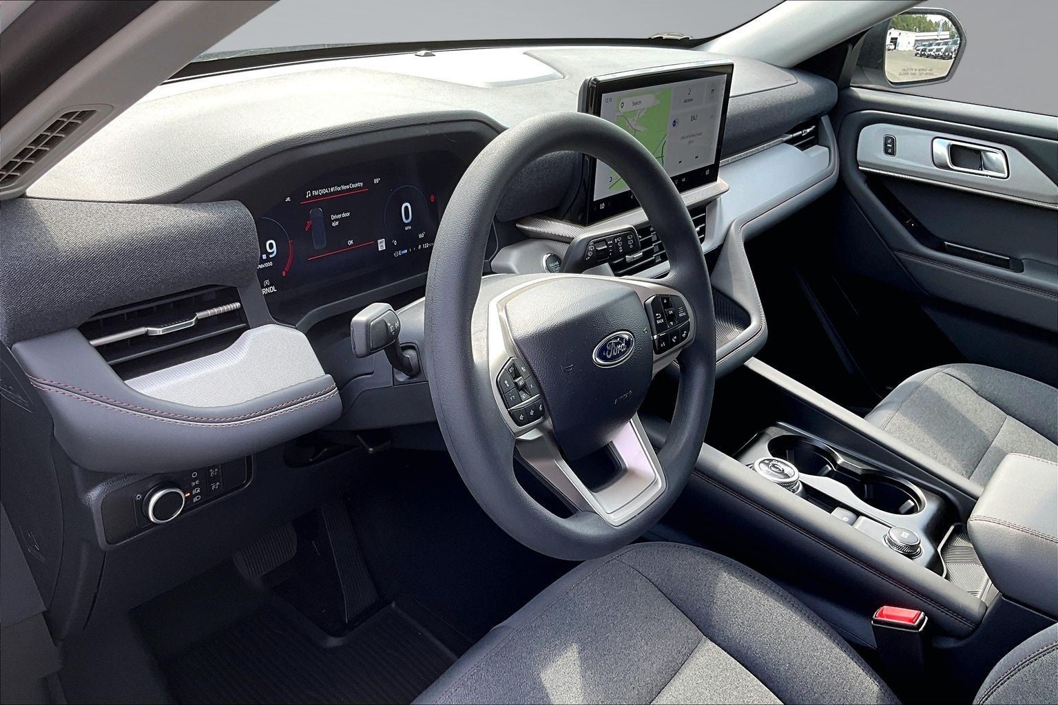 2026 Ford Explorer XLT