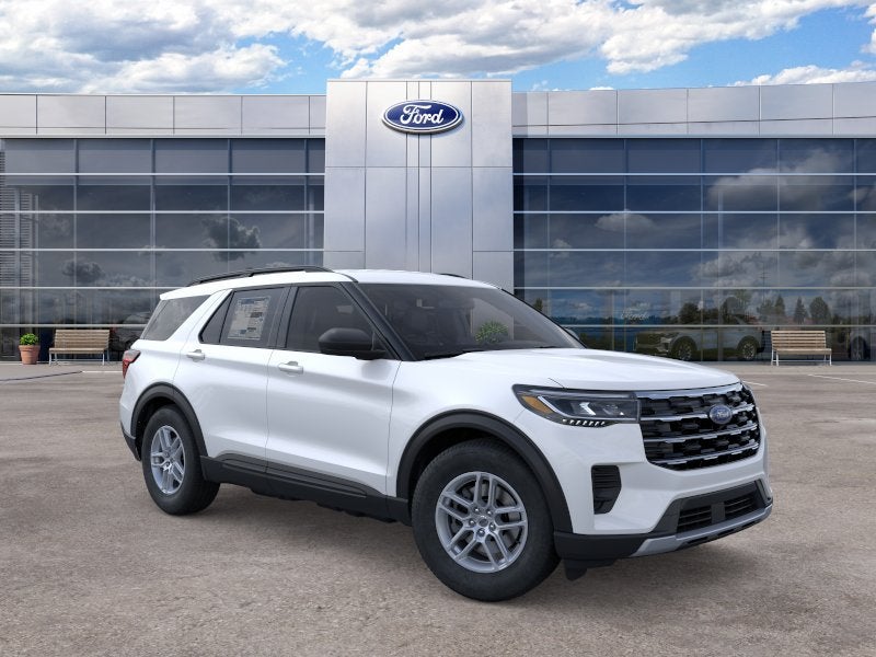 2026 Ford Explorer Active - Photo 7