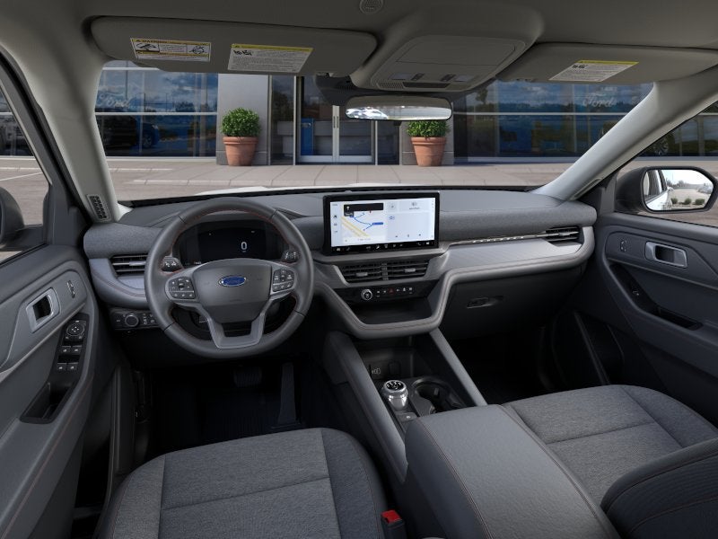 2026 Ford Explorer Active - Photo 9
