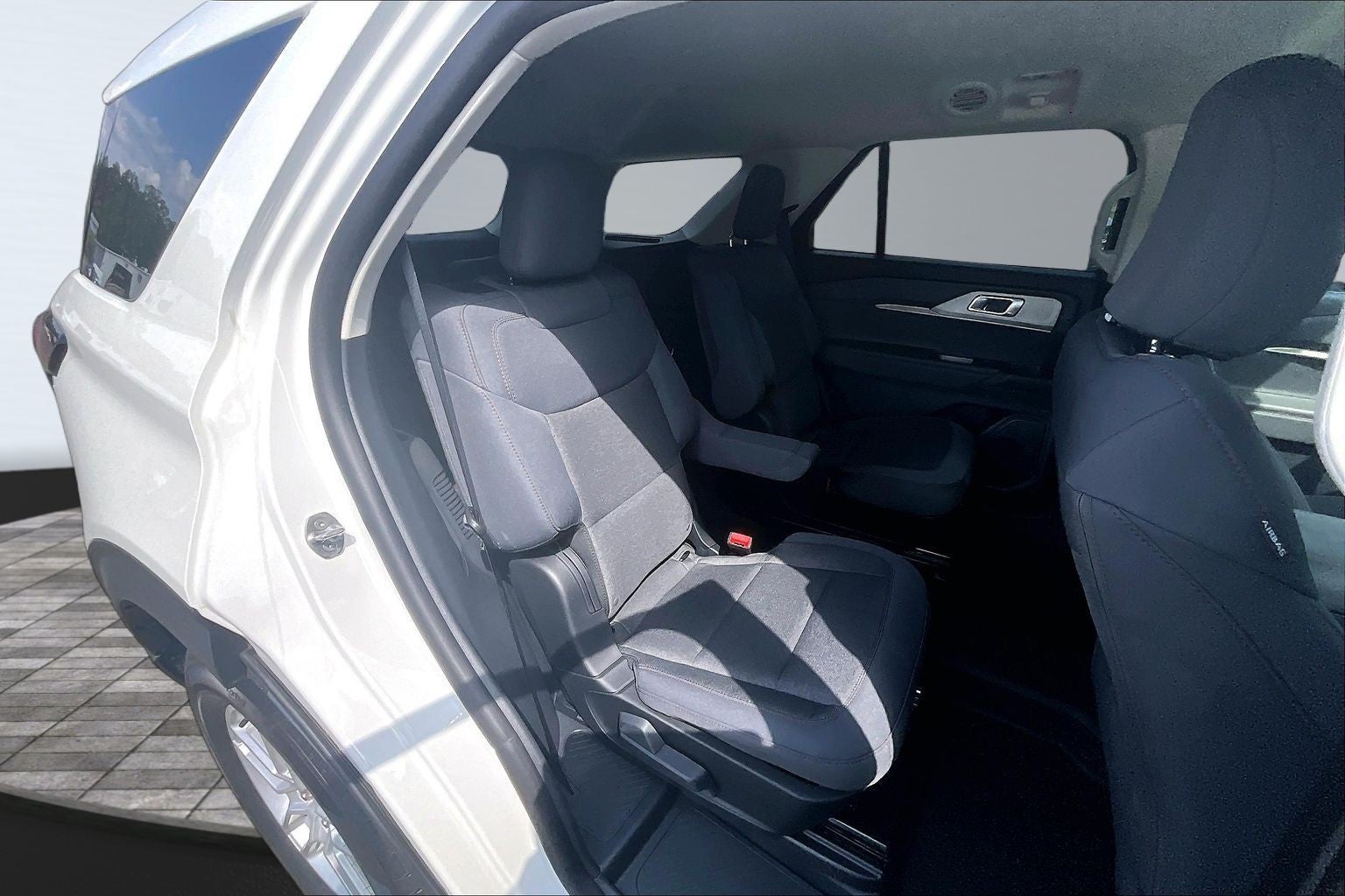 2026 Ford Explorer XLT