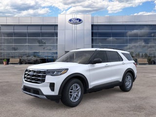 2026 Ford Explorer XLT