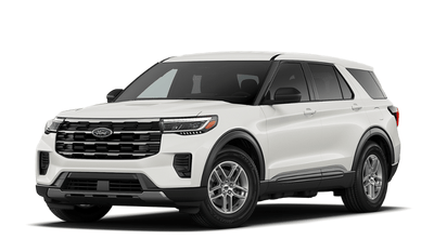 2026 Ford Explorer XLT