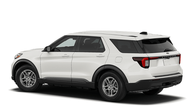 2026 Ford Explorer XLT