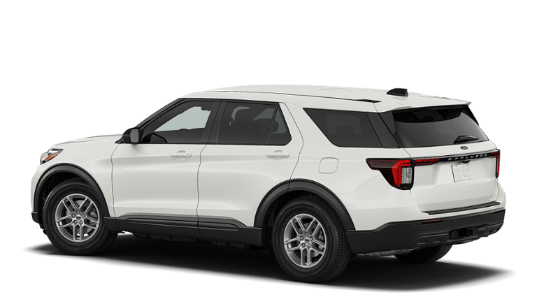 2026 Ford Explorer XLT