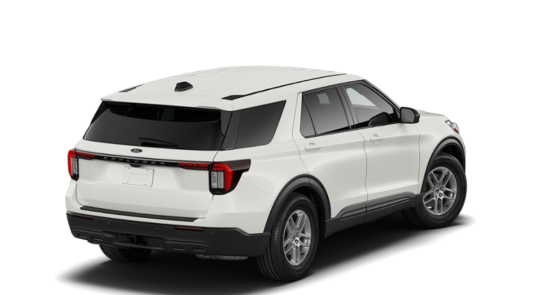 2026 Ford Explorer XLT