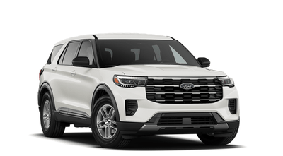 2026 Ford Explorer XLT