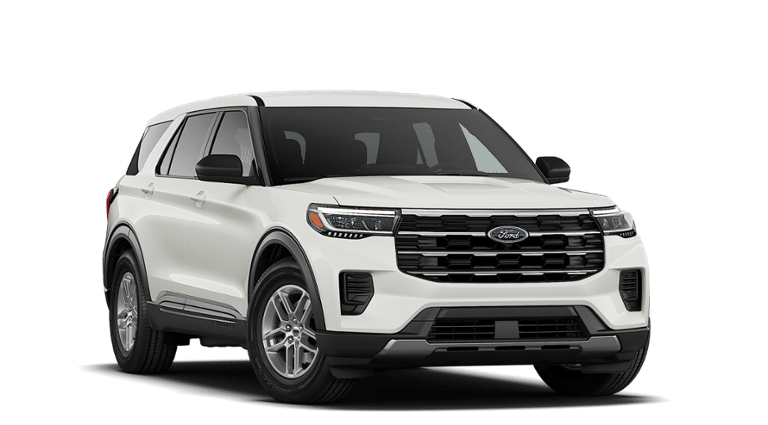 2026 Ford Explorer XLT
