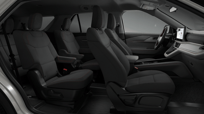 2026 Ford Explorer XLT
