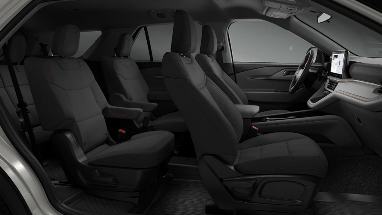 2026 Ford Explorer XLT