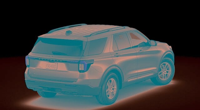 2026 Ford Explorer Active w/200A Pkg