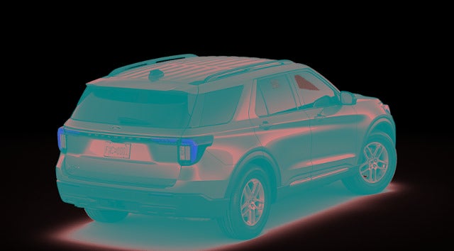 2026 Ford Explorer Active w/200A Pkg