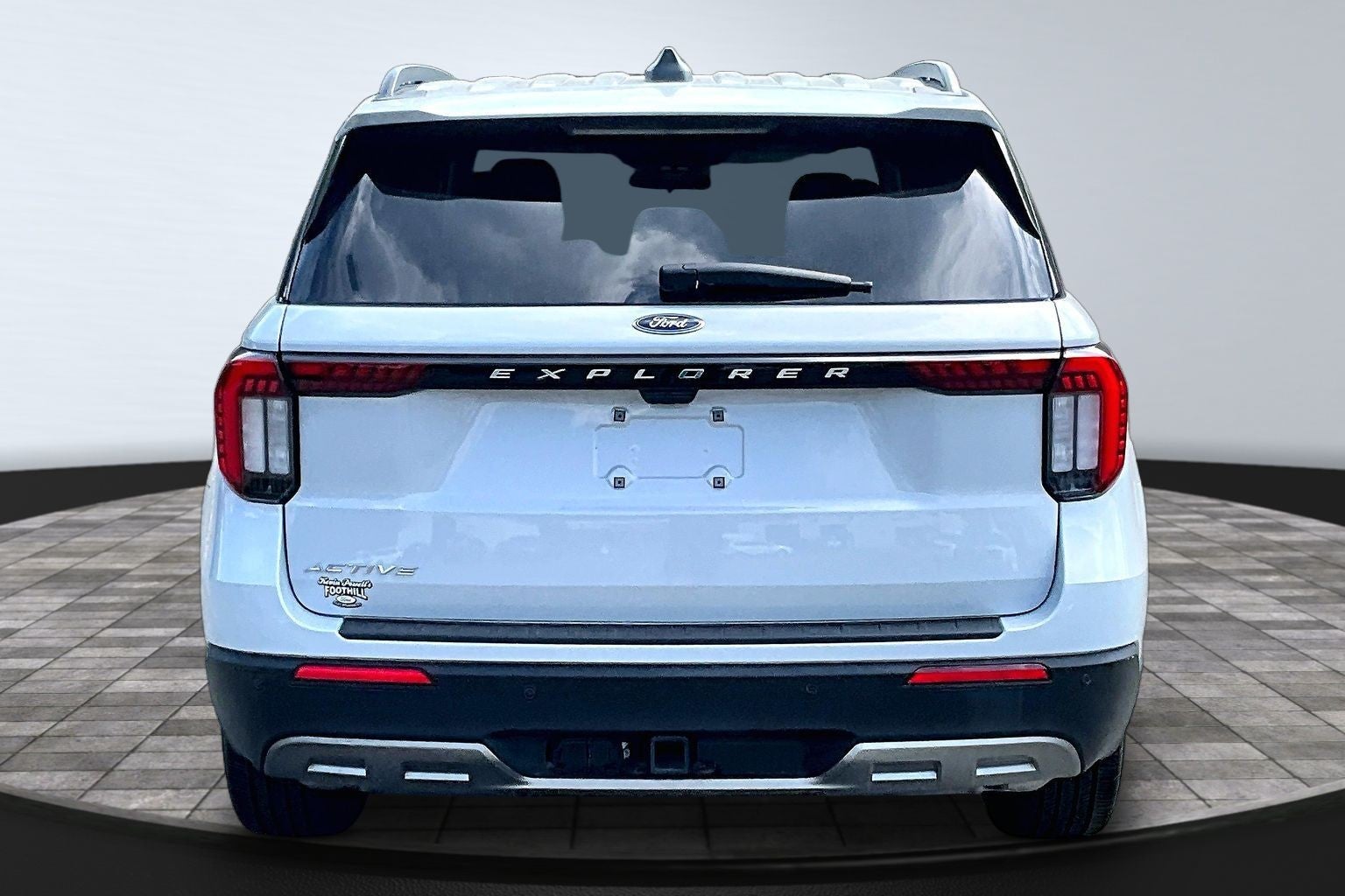 2026 Ford Explorer Active w/200A Pkg