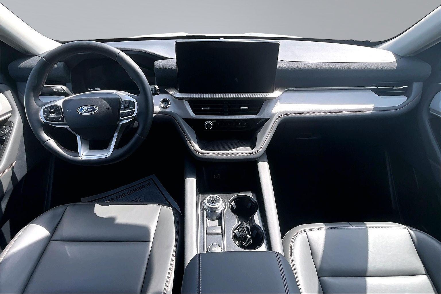 2026 Ford Explorer Active w/200A Pkg
