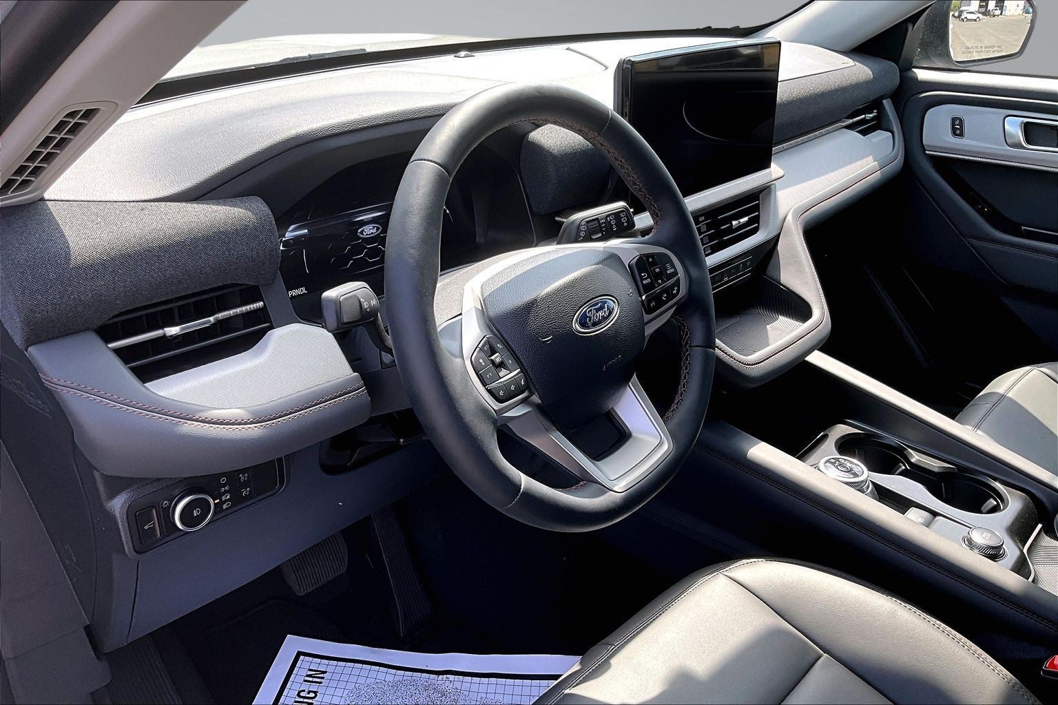 2026 Ford Explorer Active w/200A Pkg