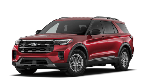 2027 Ford Explorer Active w/200A Pkg