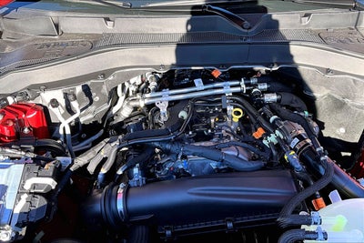 2027 Ford Explorer Active w/200A Pkg