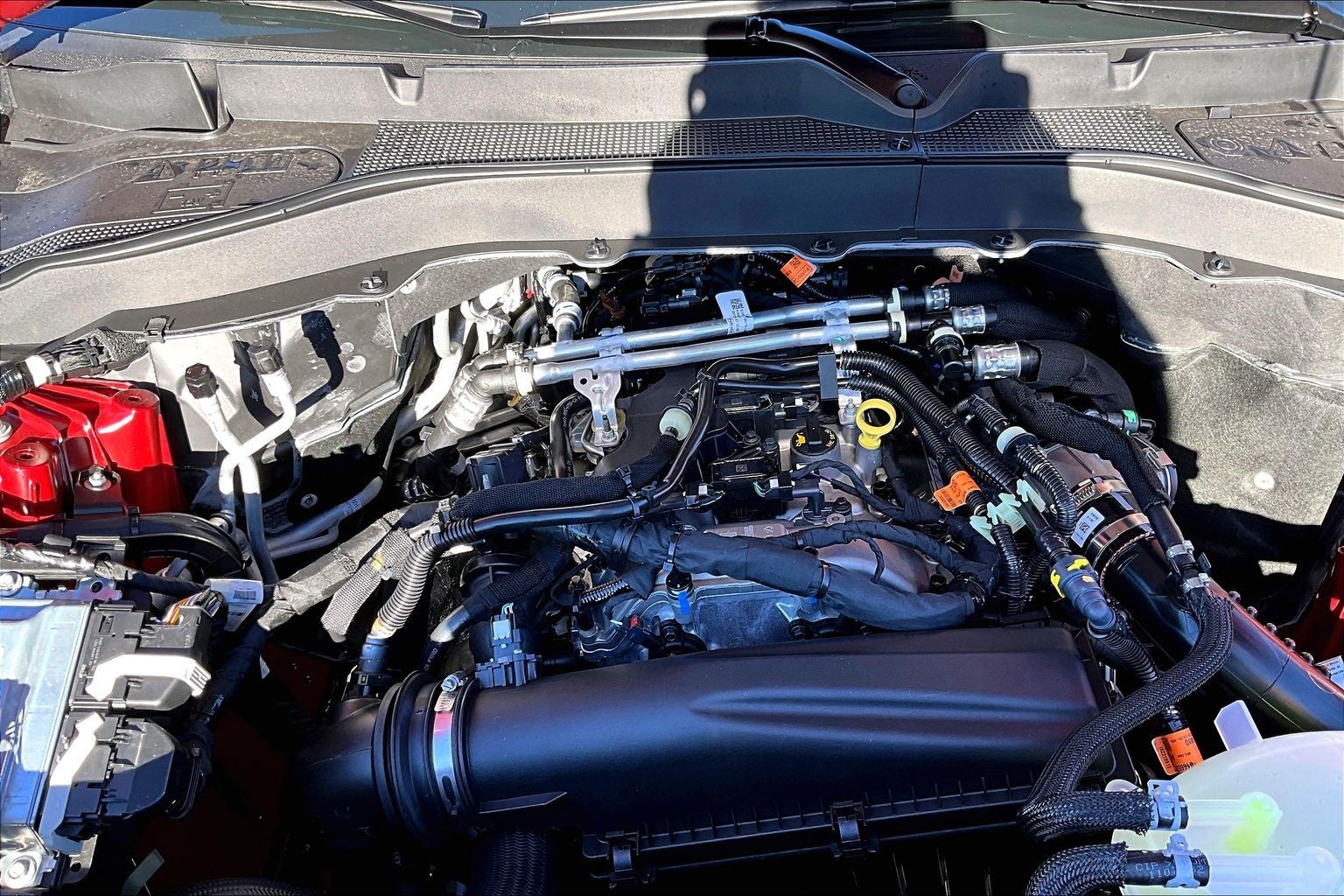 2027 Ford Explorer Active w/200A Pkg