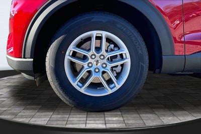 2027 Ford Explorer Active w/200A Pkg