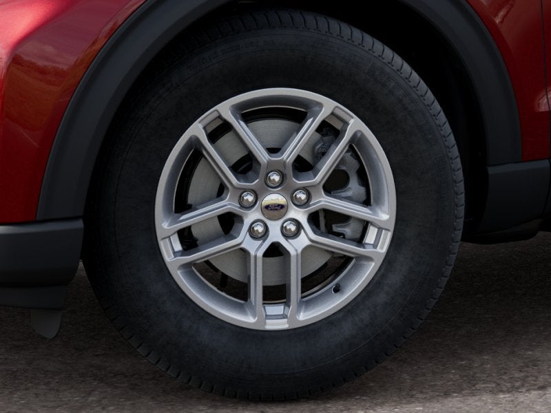 2027 Ford Explorer Active w/200A Pkg