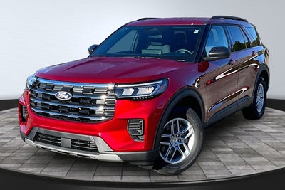 2027 Ford Explorer Active w/200A Pkg