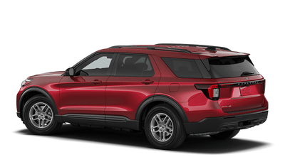 2027 Ford Explorer Active w/200A Pkg