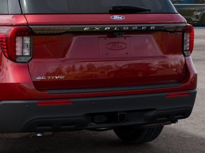 2027 Ford Explorer Active w/200A Pkg