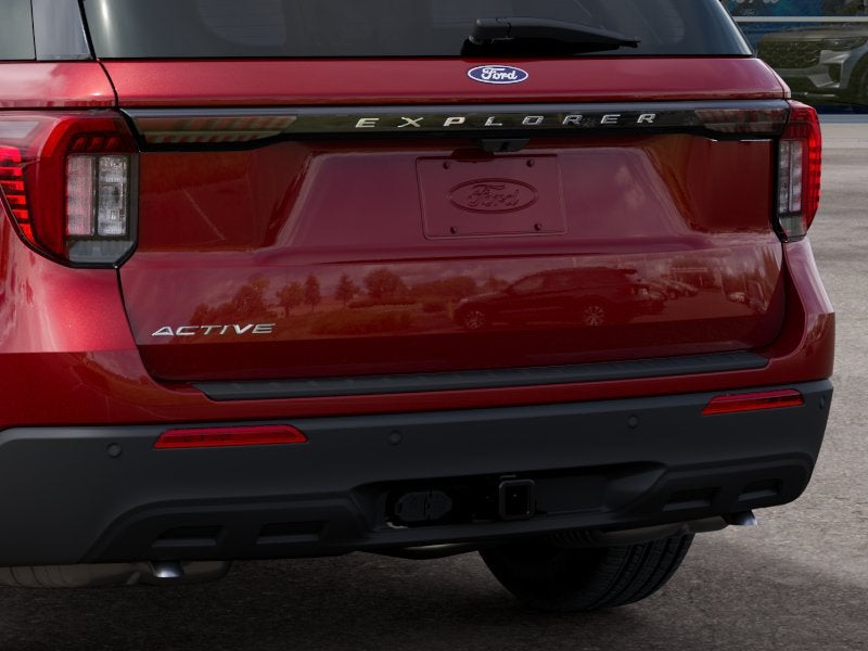2027 Ford Explorer Active w/200A Pkg