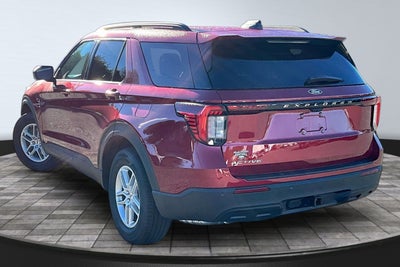 2027 Ford Explorer Active w/200A Pkg