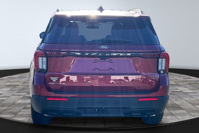 2027 Ford Explorer Active w/200A Pkg