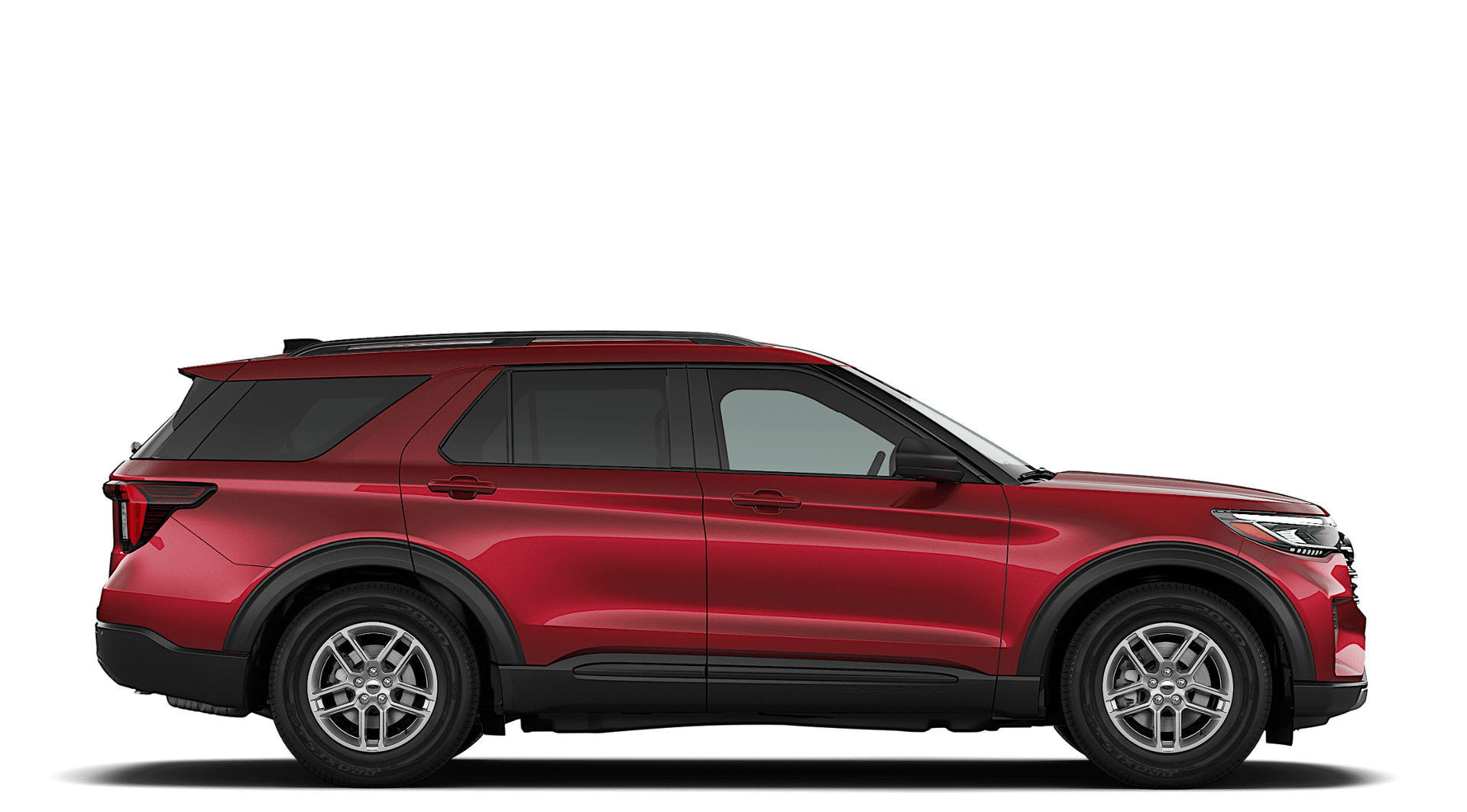 2027 Ford Explorer Active w/200A Pkg